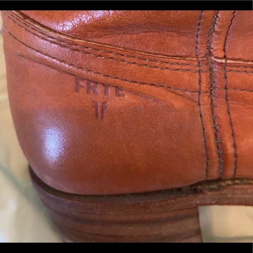 Frye Boots